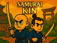 Spill Samurai Kin online
