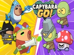 Spill Capybara Go! online