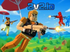 Spill 2v2. io online