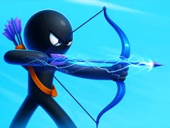 Spill Bueskyttere tilfeldig online