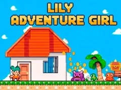 Spill Lily Adventure Girl online