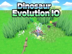 Spill Dinosaur Evolution IO online