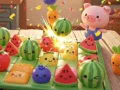 Spill Gårdshus online