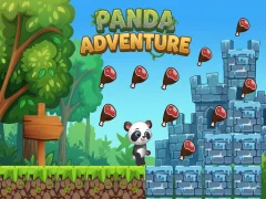 Spill Panda Adventure online