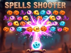 Spill Spells Shooter online