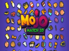 Spill Mojo Match 3D online Spill Mojo Match 3D online