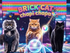 Spill Brick Cat chipi chapa online