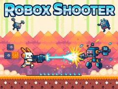 Spill Robox Shooter online