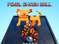 Spill Pixel Smash Ball online