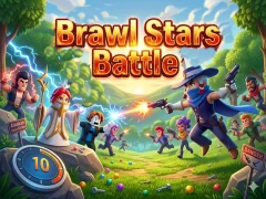 Spill Brawl Stars Battle online