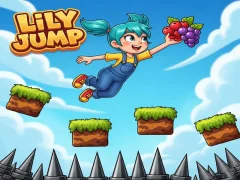 Spill Lily Jump online