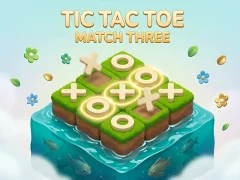 Spill Tic Tac Toe: Match tre online