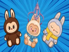 Spill Claw & Merge Labubu Drop online