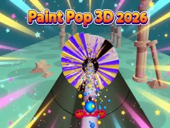 Spill Paint Pop 3D 2026 online