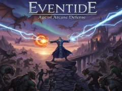 Spill Eventide online