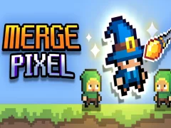 Spill Slå sammen Pixel online