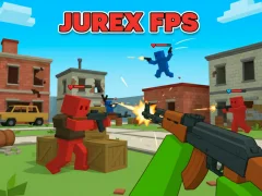 Spill Jurex FPS online
