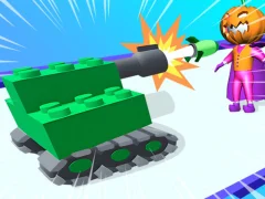 Spill Toy Rumble 3D online