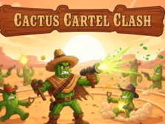 Spill Cactus Cartel Clash online