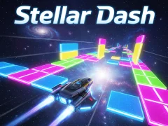 Spill Stellar Dash online