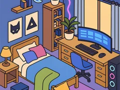 Spill Fant det! Spill med skjulte objekter online