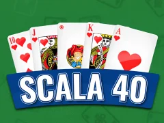 Spill Scala 40 online