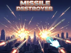 Spill Missile Destroyer online