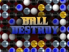 Spill Ball ødelegge online
