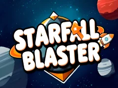 Spill Starfall Blaster online