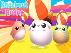 Spill Knockout Dudes online Spill Knockout Dudes online