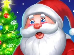 Spill Santa Gift Collect Spill online