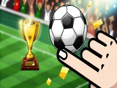 Spill Fingerfotballturnering online