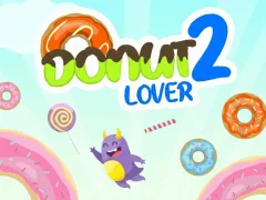 Spill Donut Lover 2 online