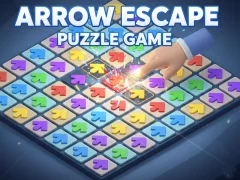 Spill Arrow Escape Puzzle Game online
