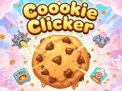 Spill Cookie Klikker online