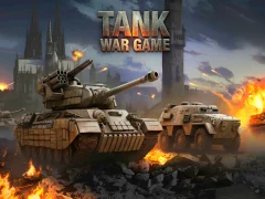 Spill Tank War Game online