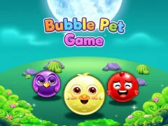 Spill Bubble Pet Game online