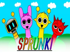 Spill Sprunki online