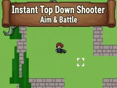 Spill Instant Top Down Shooter Aim & Battle online