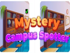 Spill Mystery Campus Spotter online
