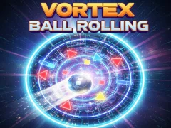 Spill Vortex Ball rullende online