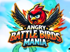 Spill Angry Battle Birds Mania online