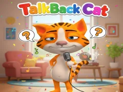 Spill TalkBack Cat online