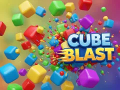 Spill Cube Blast online