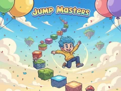 Spill Jump Masters online