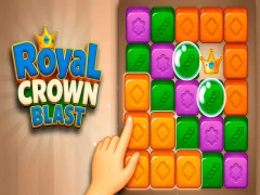 Spill Royal Crown Blast online Spill Royal Crown Blast online