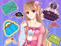 Spill Kle up Game Princess Doll 2 online