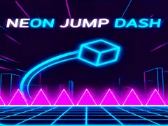 Spill Neon Jump Dash online