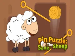 Spill Pin Puzzle Lagre sauene online