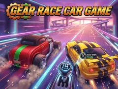 Spill Gear Race Car Game online